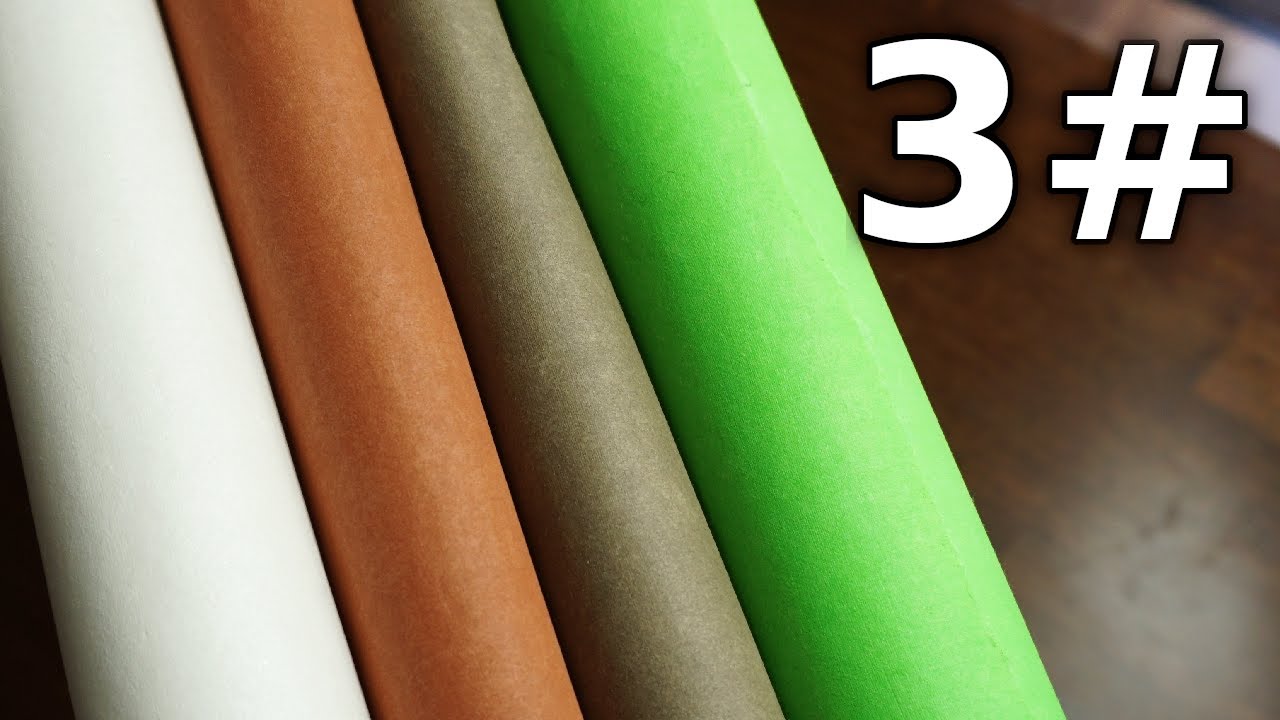 ORIGAMI PAPER REVIEW #3 - O Gami ($$$ Paper)