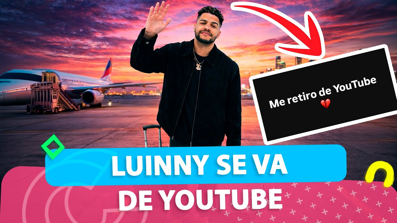 ALOFOKE SACA TOTALMENTE A LUINNY CORPORAN DE YOUTUBE | Casos Y Cosas