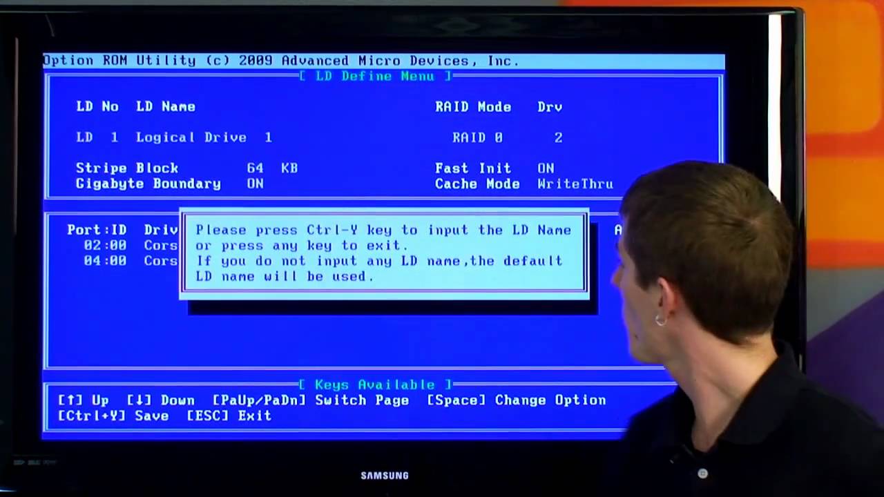 System Build Guide - BIOS & Windows Setup Featuring AMD Ultimate System NCIX Tech Tips