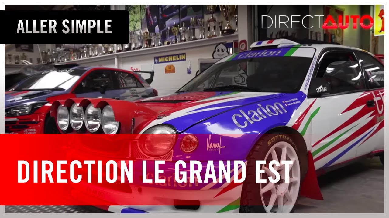 No&euml;l m&eacute;canique dans le Grand-Est avec Direct Auto !