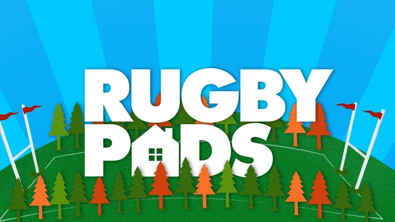 Inside the home of rugby player Jamie George ||  Rugby Pads - Episode 2