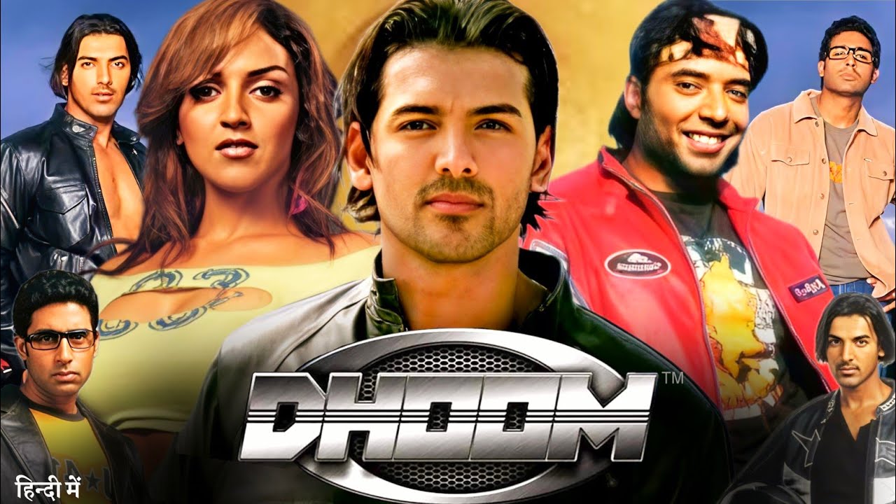 Dhoom Full Movie 2004 | John Abraham | Rimi Sen | Uday Chopra | Abhishek B | Esha D | Review & Facts