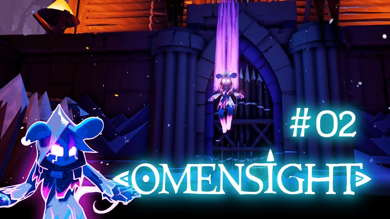 Ratika, die Unsterbliche  ♡  #02 ☄️ Let's Play Omensight