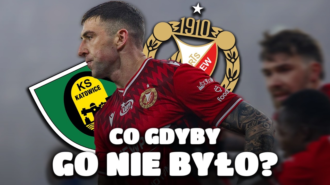 CO GDYBY BERGIER NIE PRZESZEDŁ DO WIDZEWA Ł&Oacute;DŹ? | CO GDYBY? |