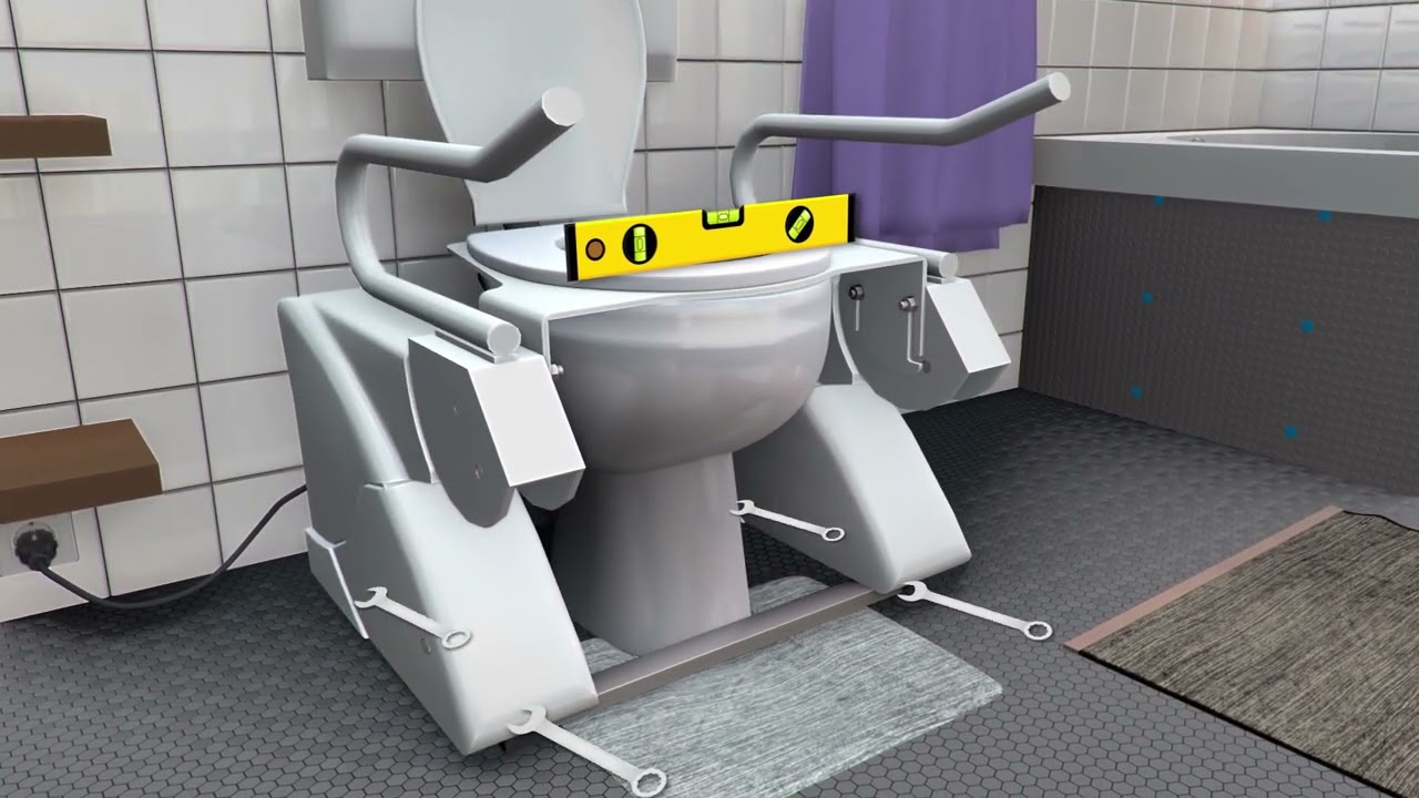 Montageanleitung Aufstehhilfe  Version1