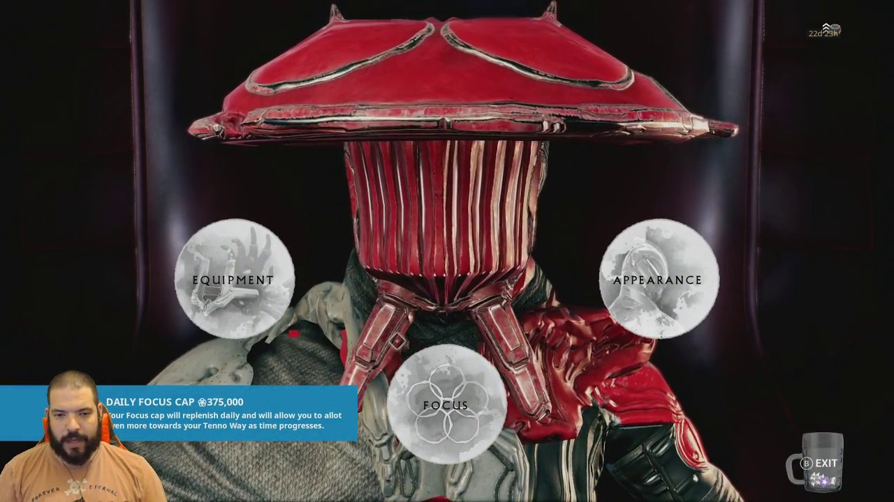 Everything a Tenno needs to know for Eidolons! - Operator explained