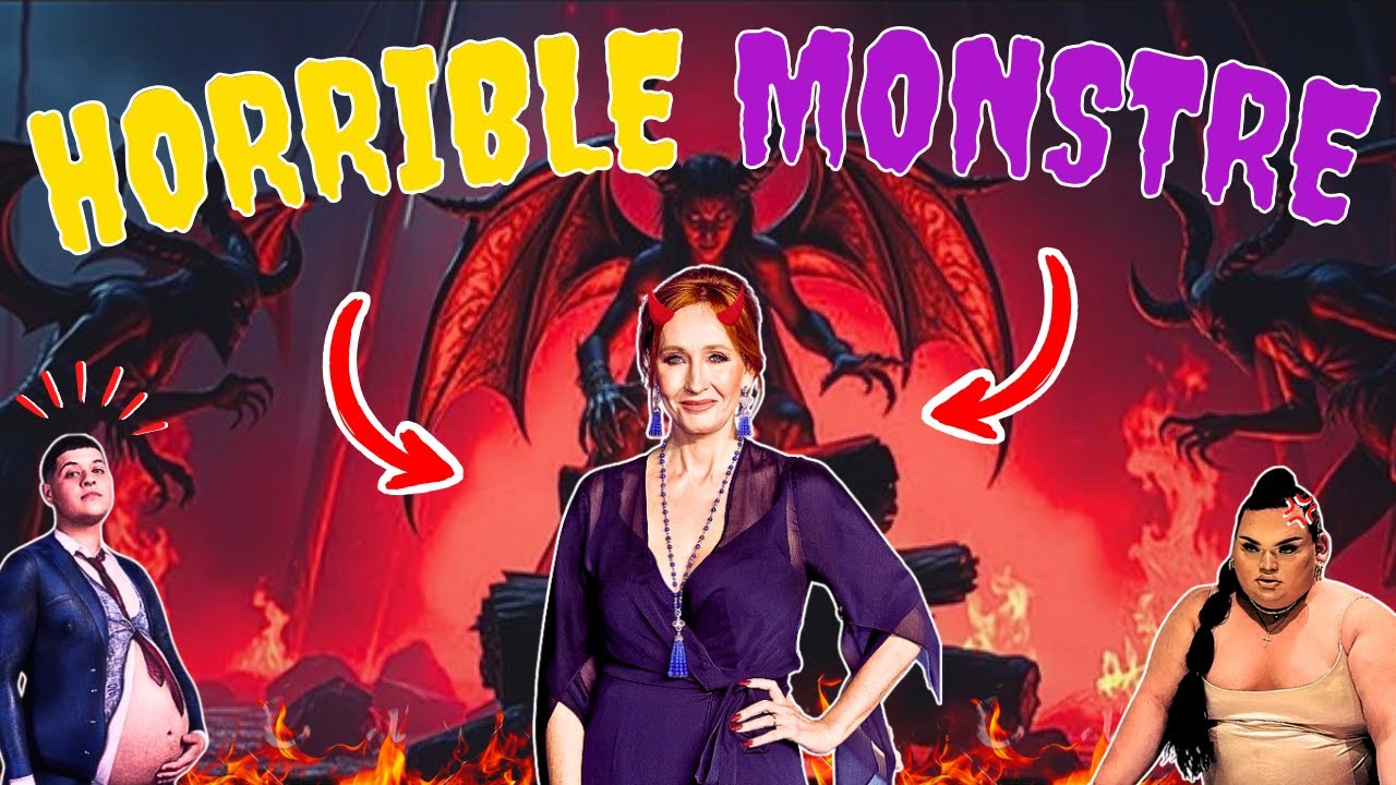 FAUT-IL BRÛLER LA SORCIÈRE TRANSPH0BE J.K. ROWLING ?