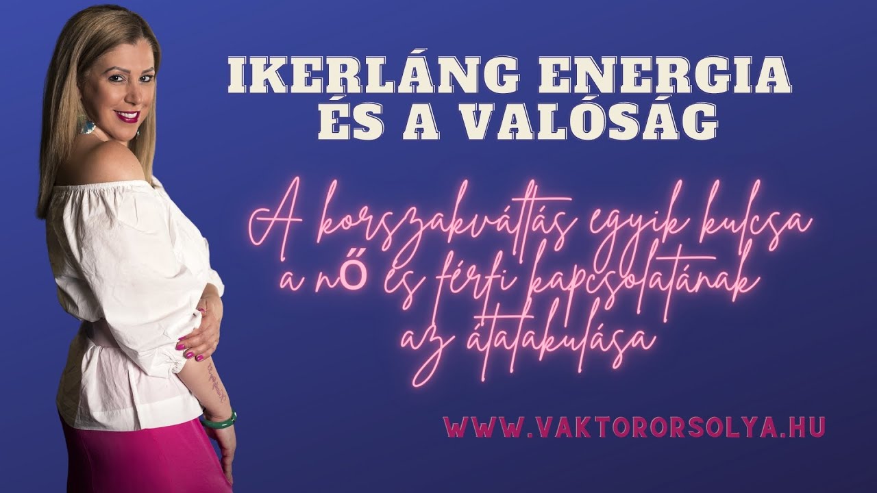 IKERLÁNG ÉS AMI MÖGÖTTE AZ IGAZSÁG