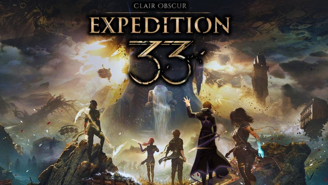 💠This Game Made me French, send help 『Clair Obscur: Expedition 33』