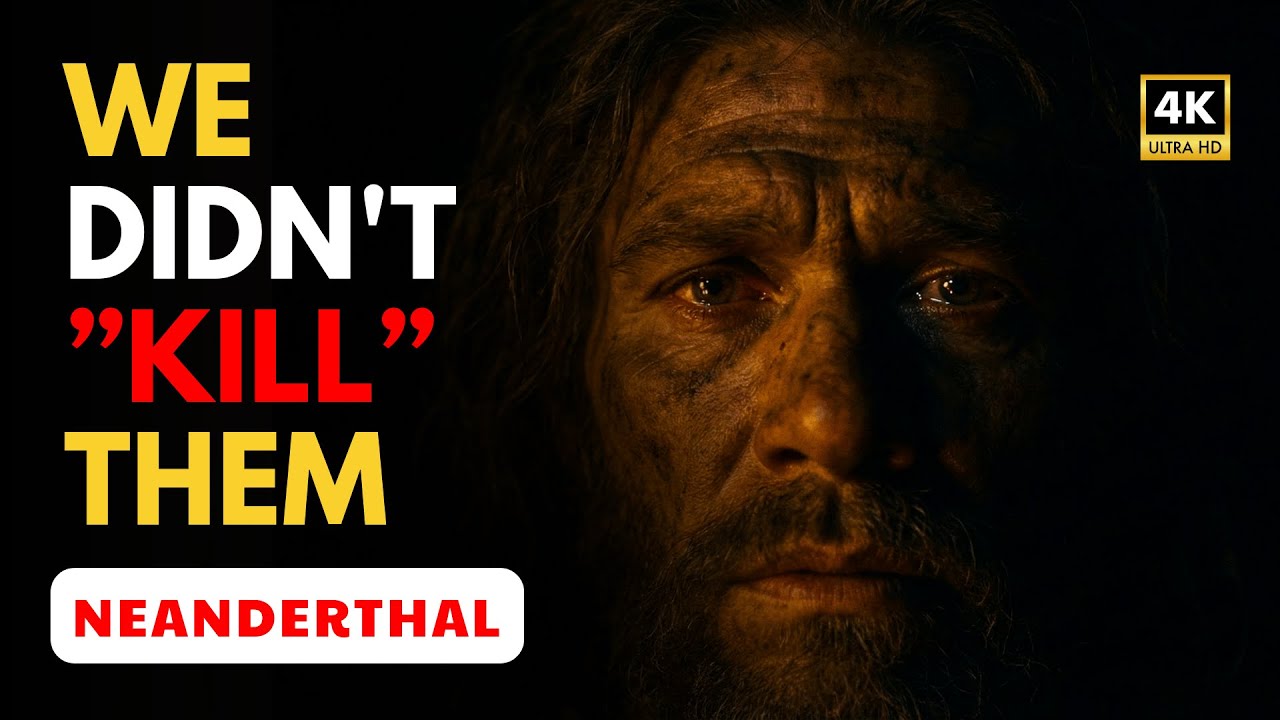 The SHOCKING Truth About Neanderthal DNA