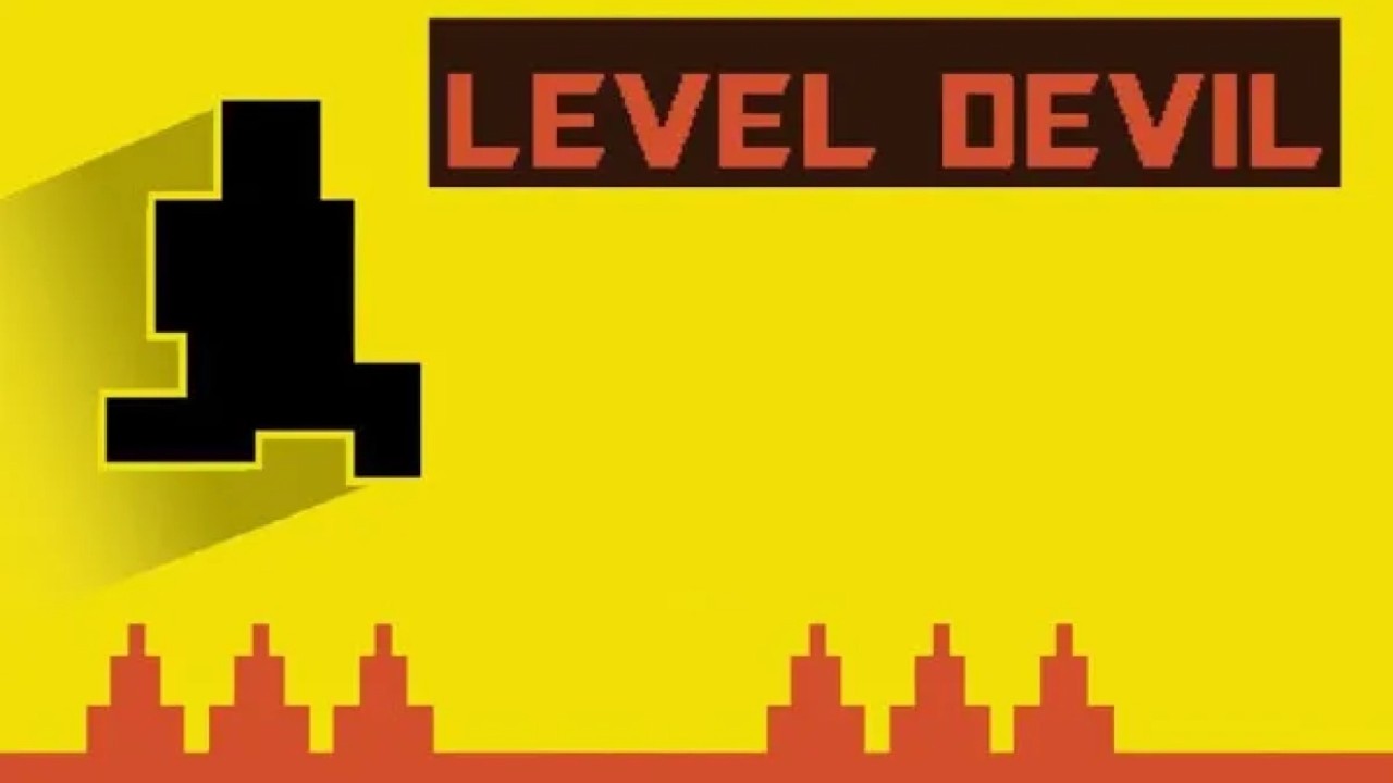 LEVEL DEVEL (DAS SCHLIMSTE SPIELE)