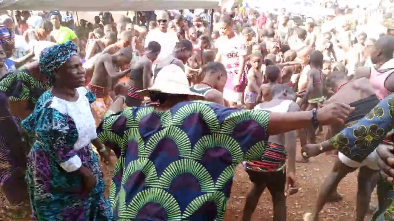 USE Ogosi Afa Okeagbe festival 2026.Day 7
