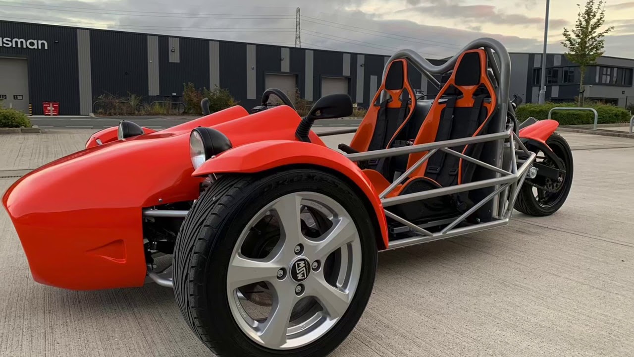 MeV trike r1