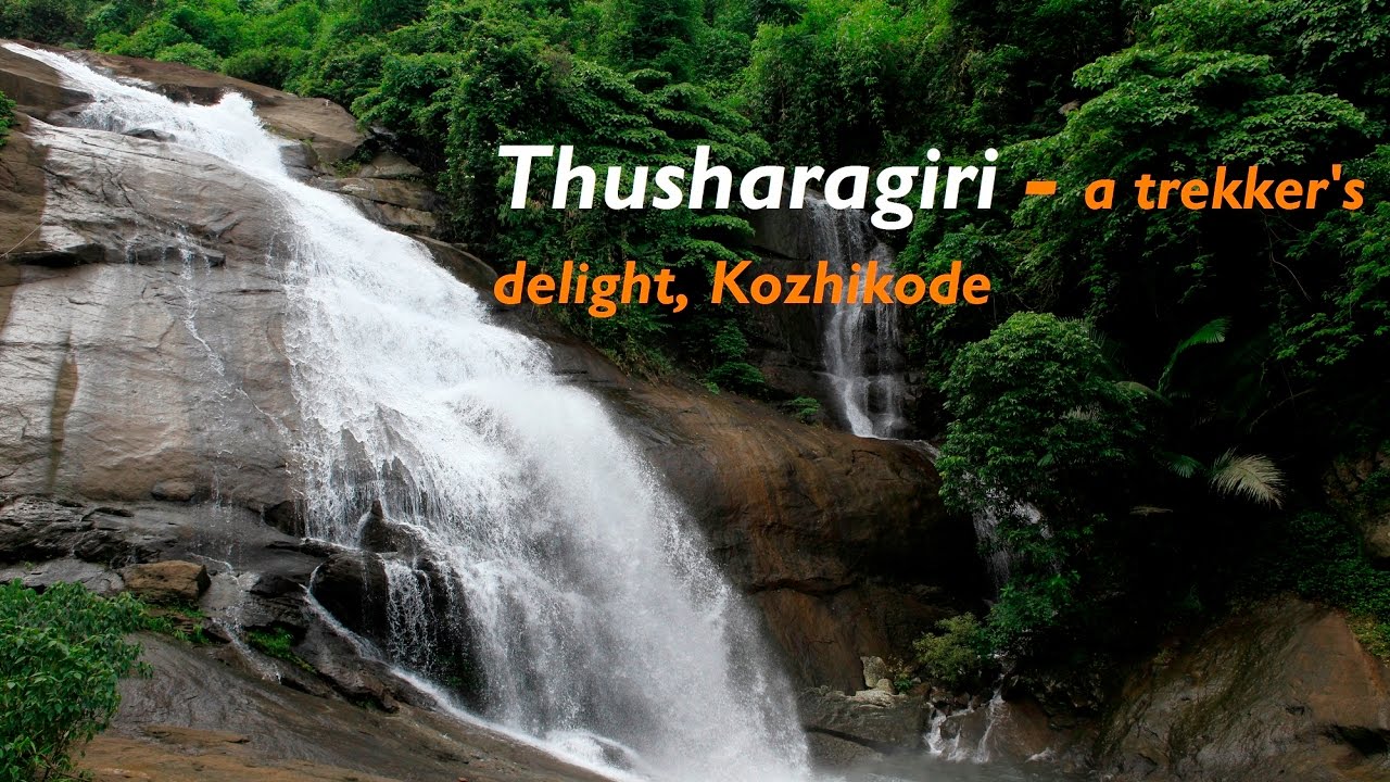 Thusharagiri - A trekker's delight in Calicut