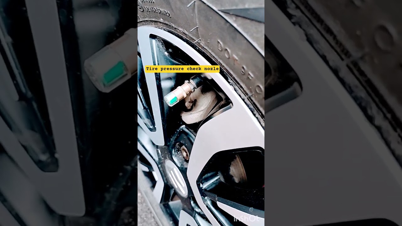Tire pressure 