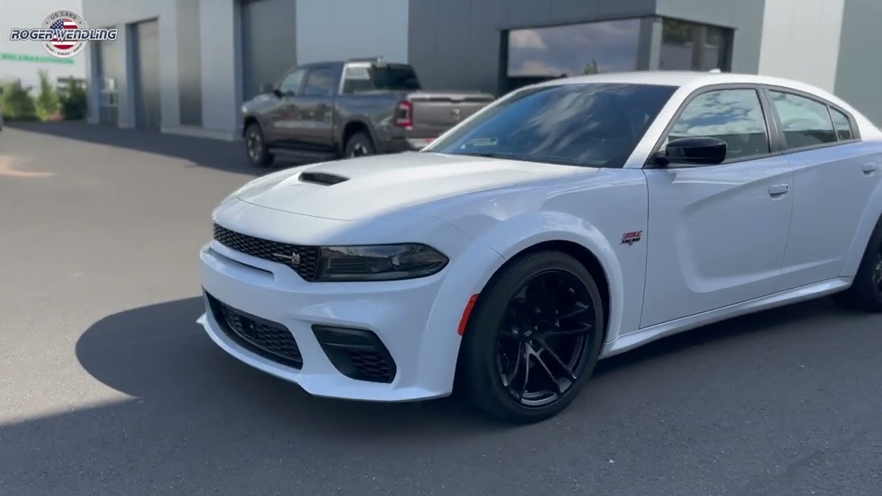 DODGE CHARGER 6,4 WIDEBODY LAST CALL | FOR SALE