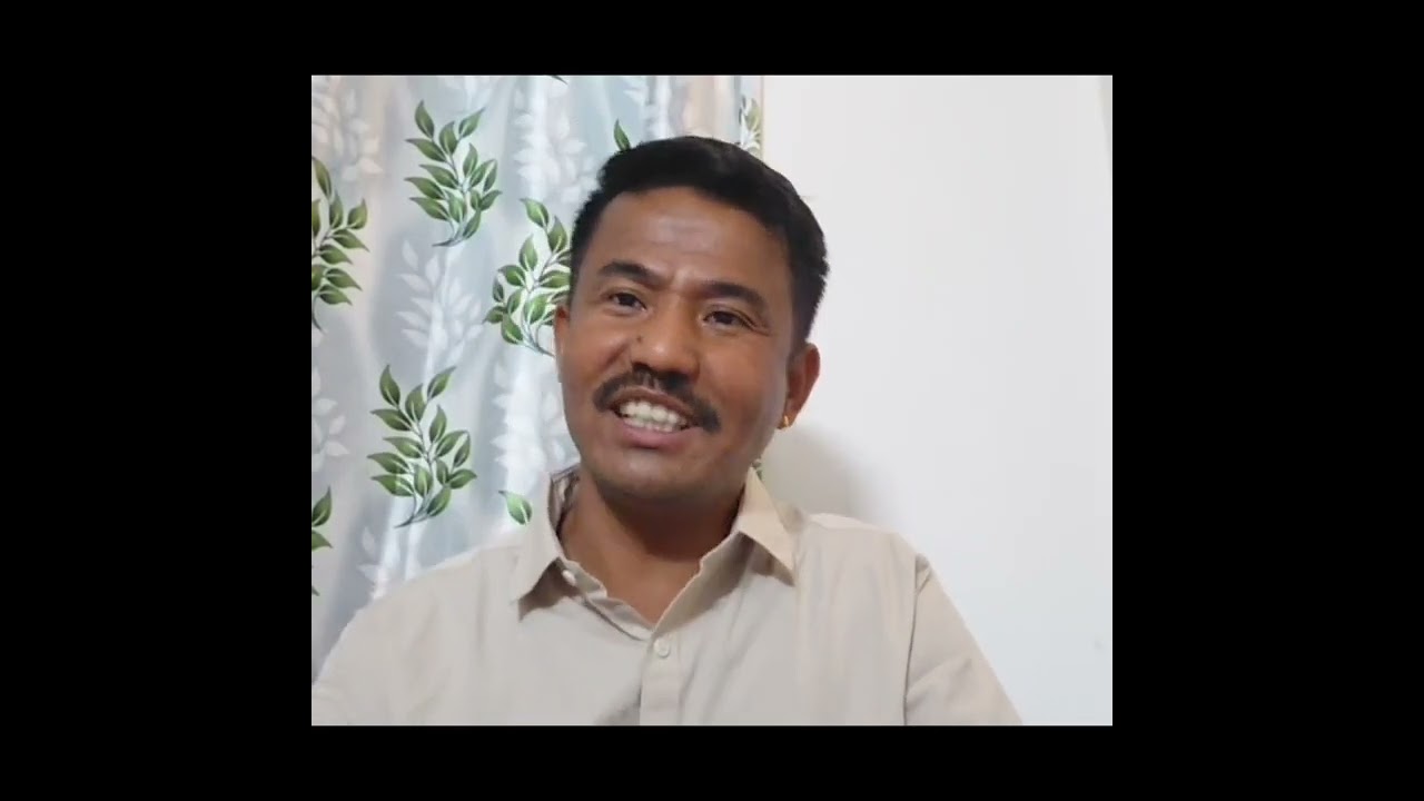 अमर लामालाई ओँठे जवाफ फर्काउँदै भरत तामाङको शब्द बाण