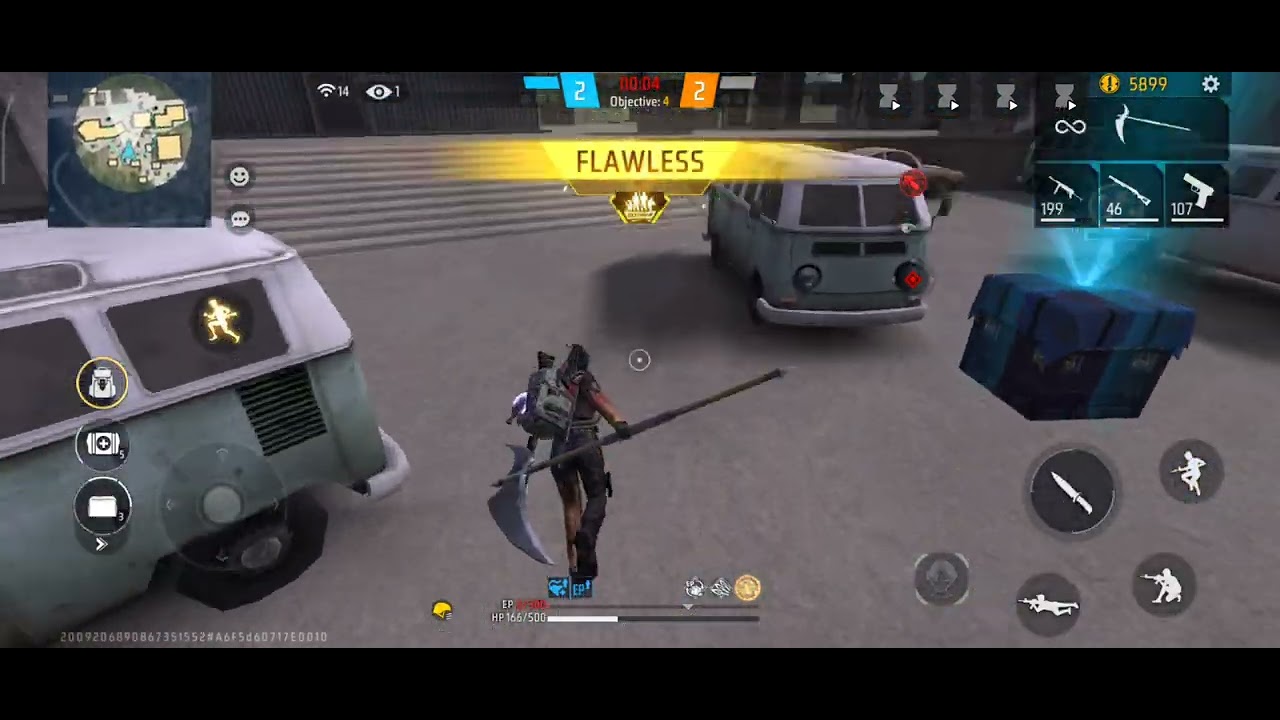 1v1 with amber bhai maut