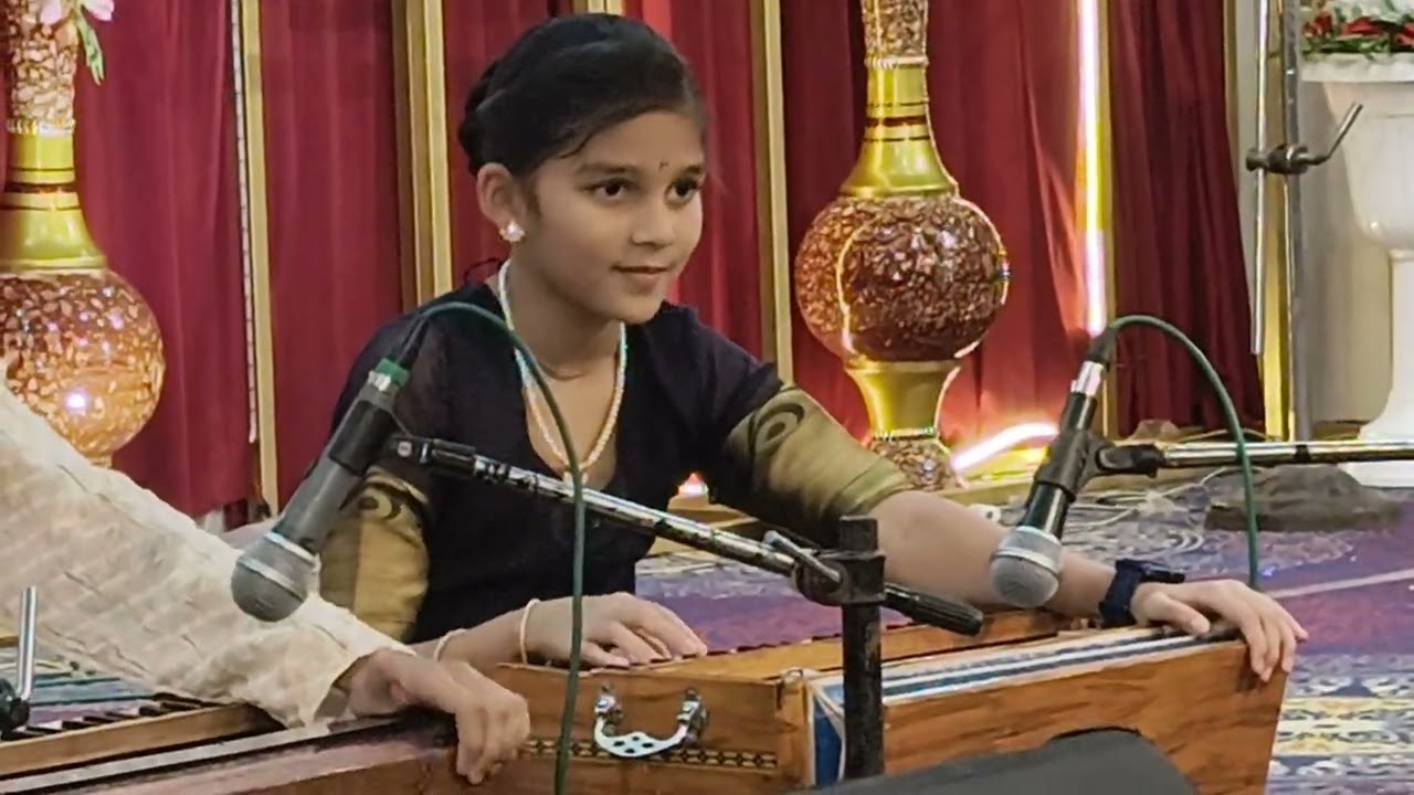 Harshita annual function peti 2026