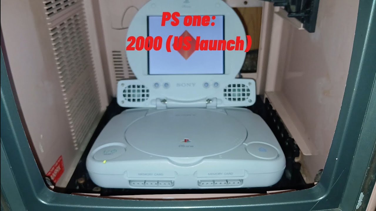 Turning on & loading games into my home consoles
