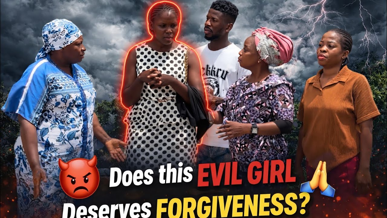 A must watch : Her charm didn’t work that’s why she needs help 