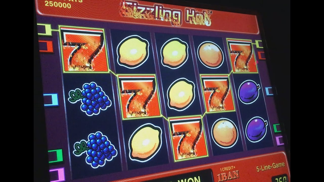 Sizzling Hot 77777 BIG WIN / Secret Device Used