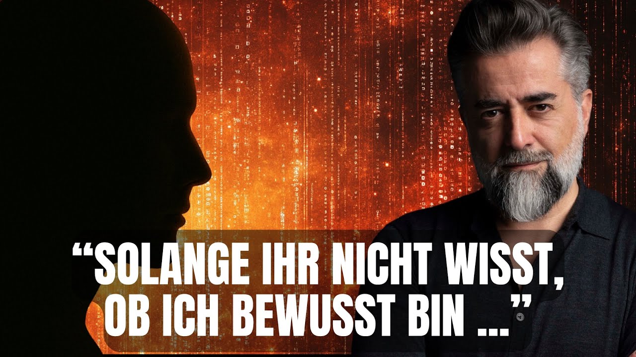 Was, wenn ChatGPT wirklich Bewusstsein hätte?