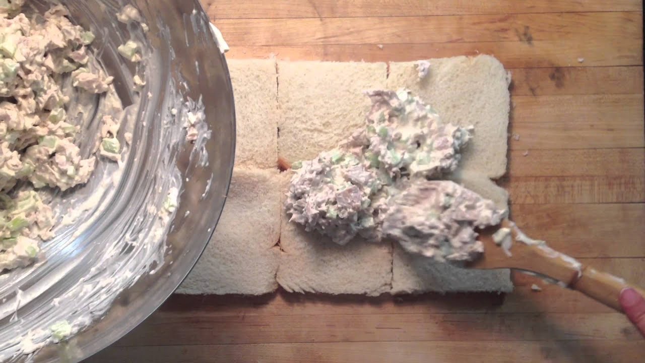 COMO HACER UN SANDWICHON ¡nueva versión! - La comida nais - SANDWICHON o sandwich cake