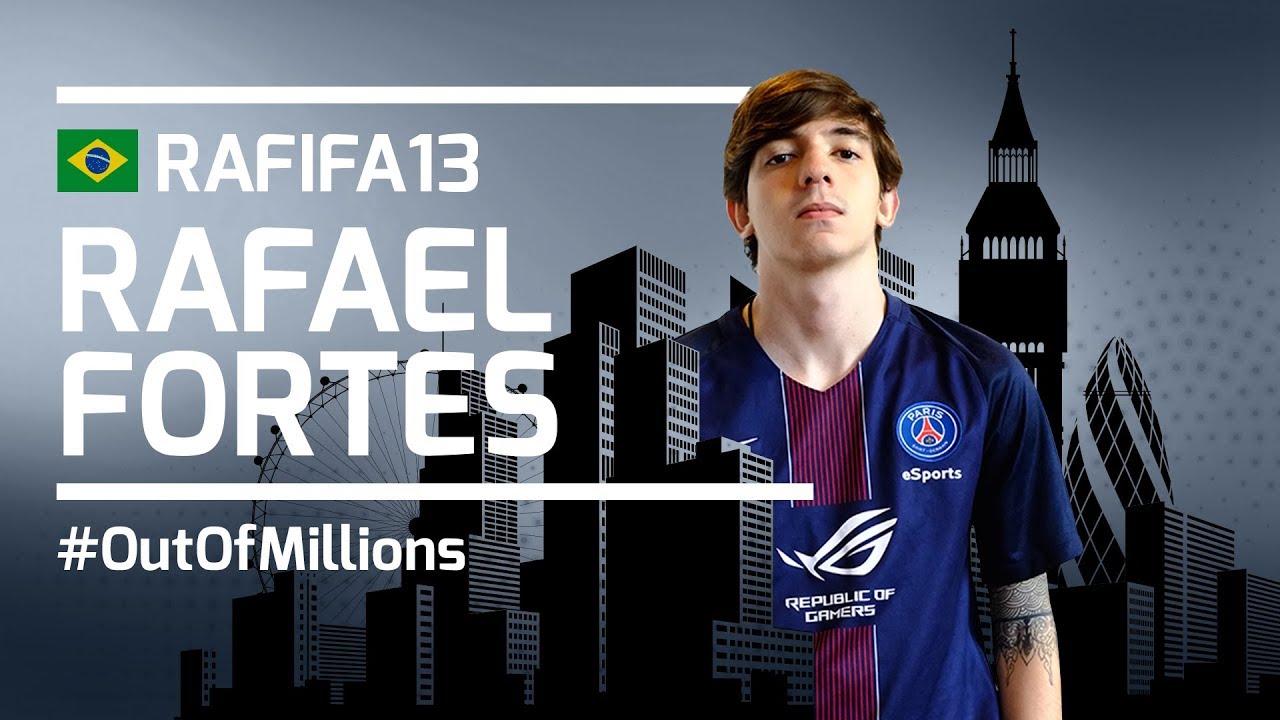 Players to Watch - Rafael 