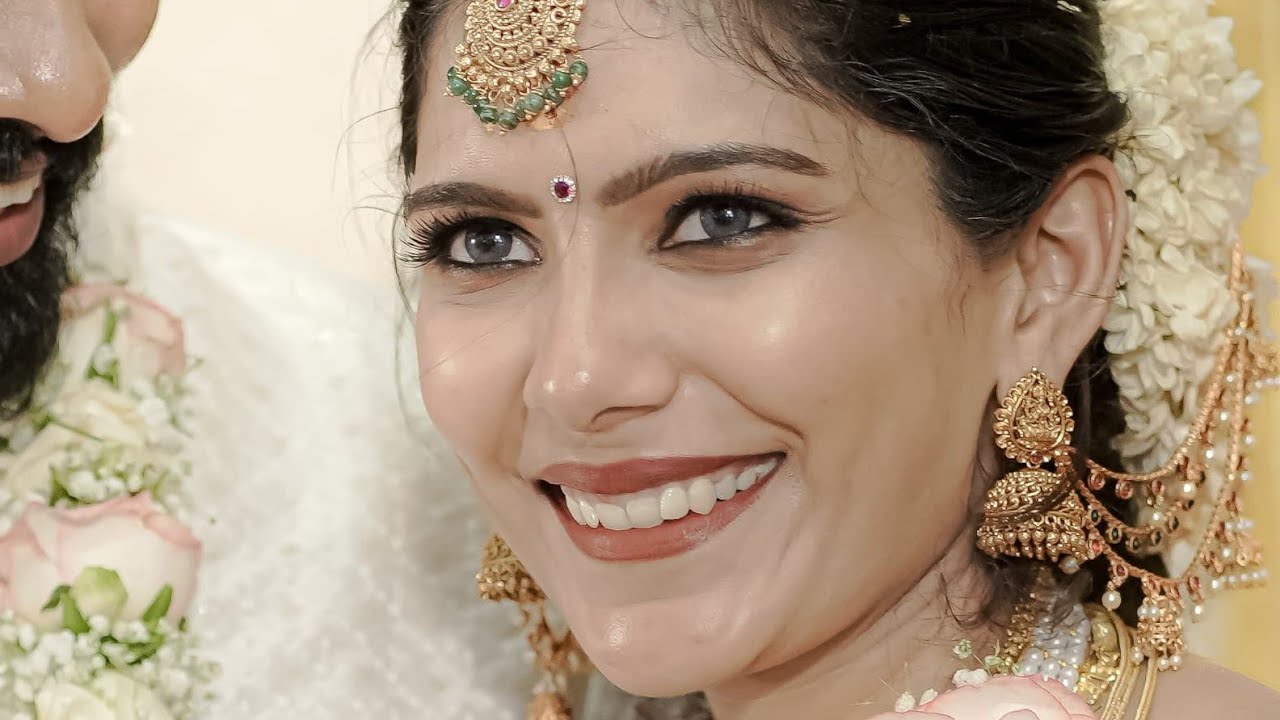 WEDDING    Abijith & Nimisha 