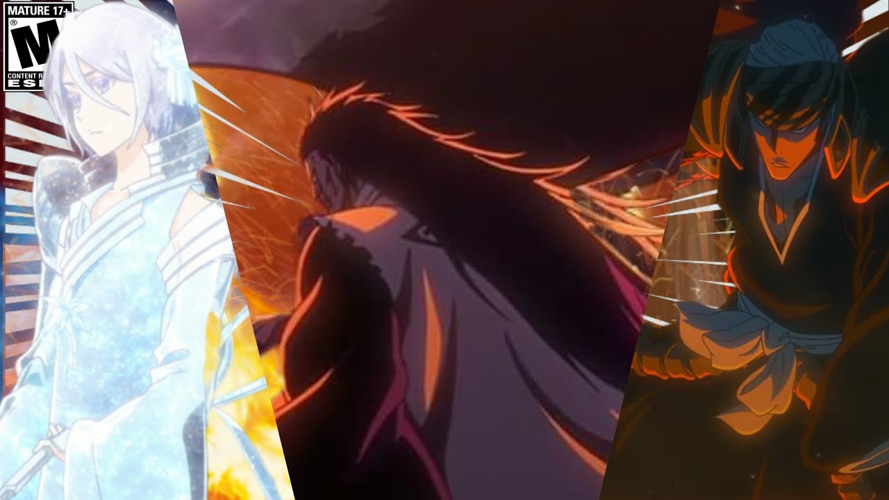 The Soul Reapers Get It Back In Blood Against The Quincies.