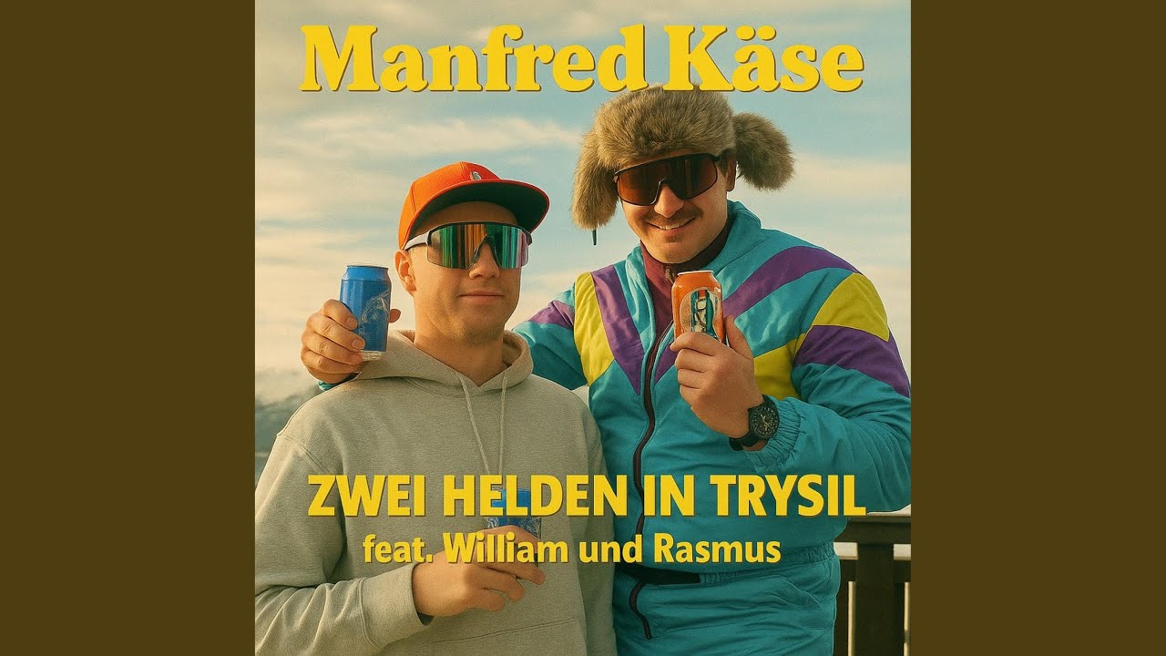 Zwei Helden in Trysil