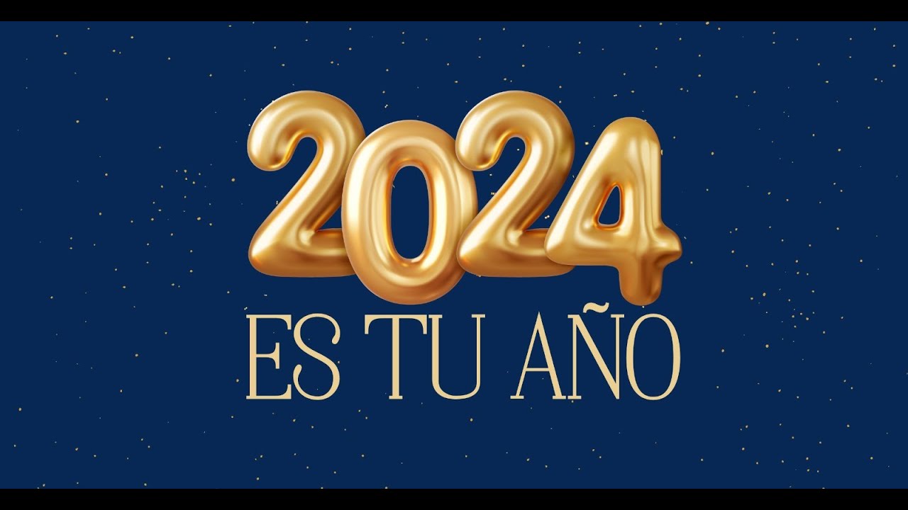 2024: 365 nuevas oportunidades - Pastor Miguel Arrázola