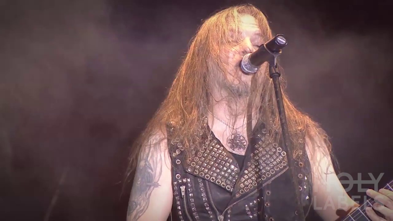 VADER - Abandon All Hope (Live in Indonesia)