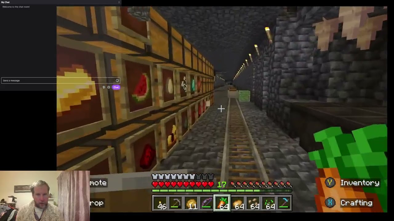 Minecraft and chill part 6