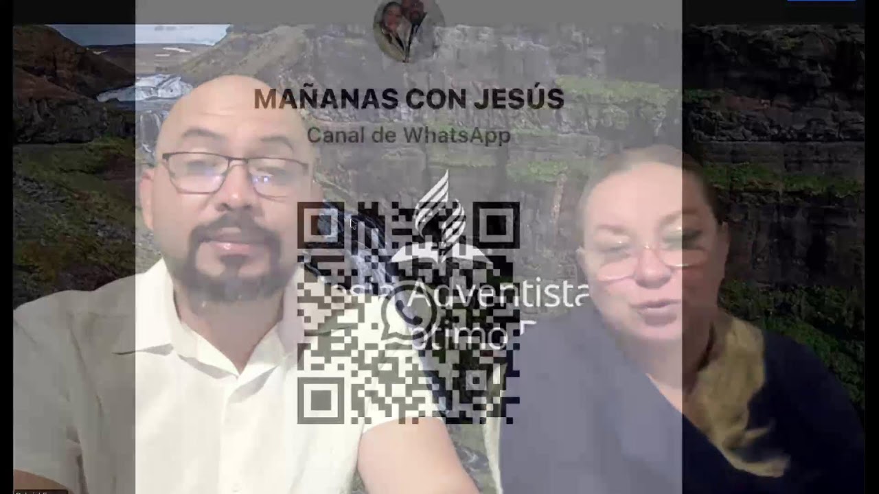 MAÑANAS CON JEÚS