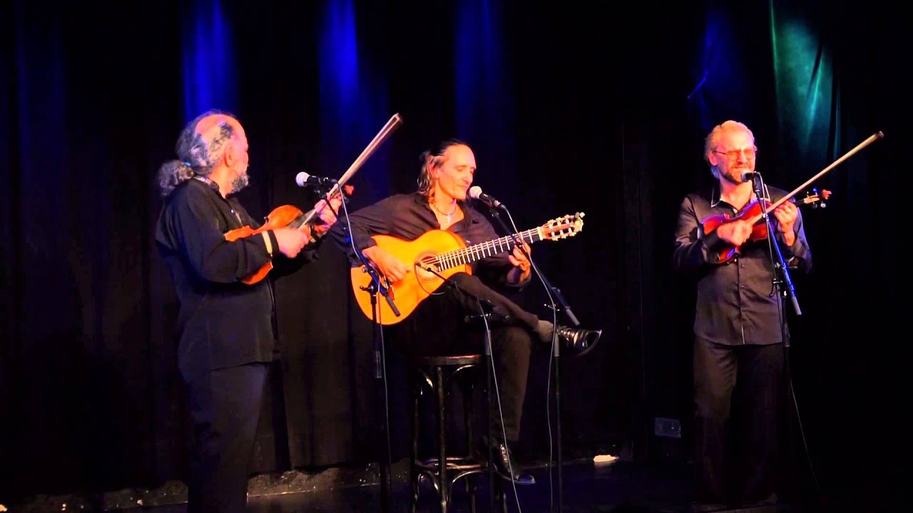 LOYKO - clip 6 - live@jazzit Salzburg 15.11.2015