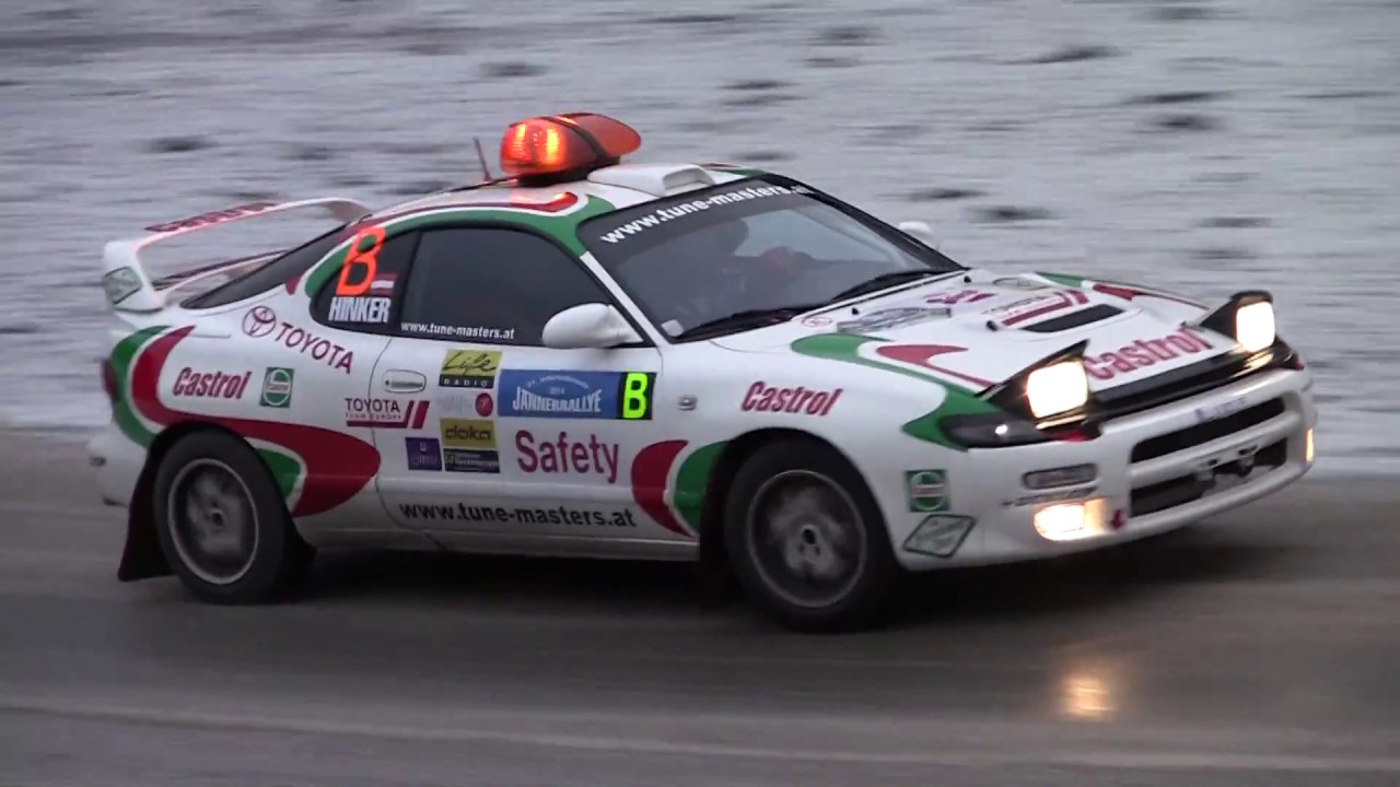 Int. Jänner-Rallye 2014 | B |