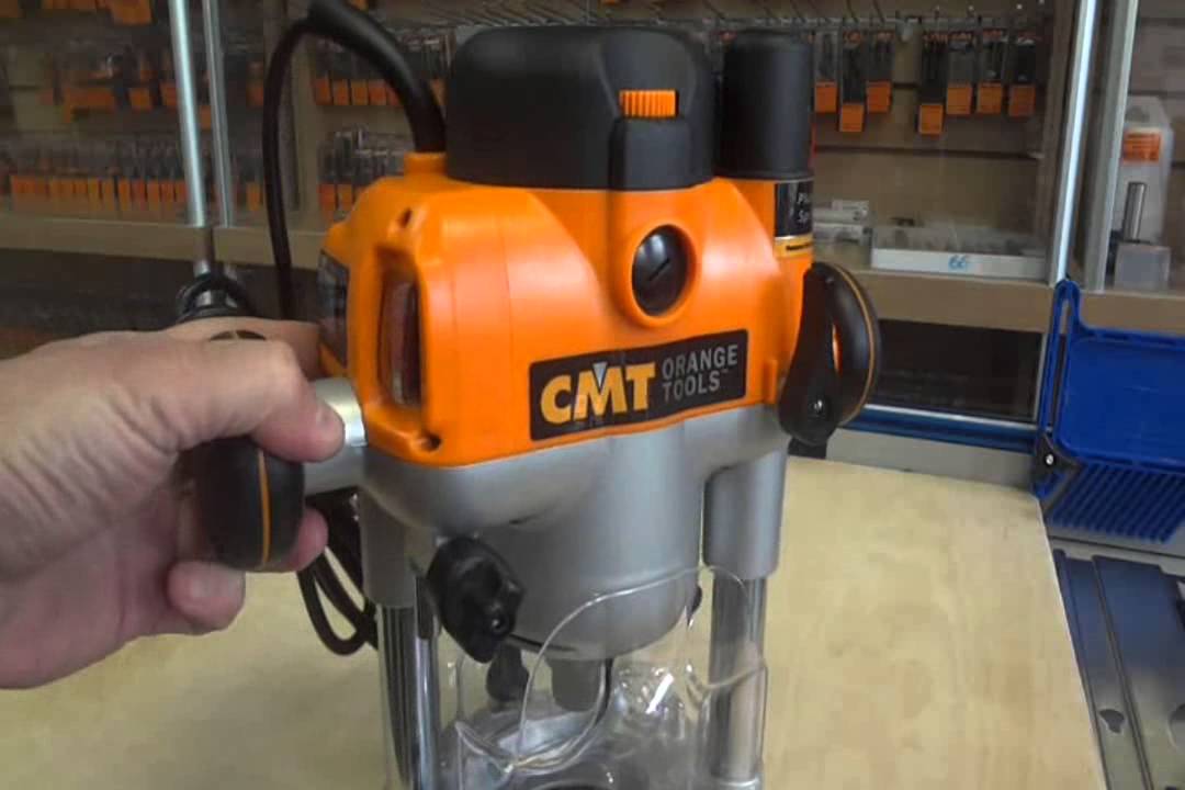 2400W Router CMT7E by CMT