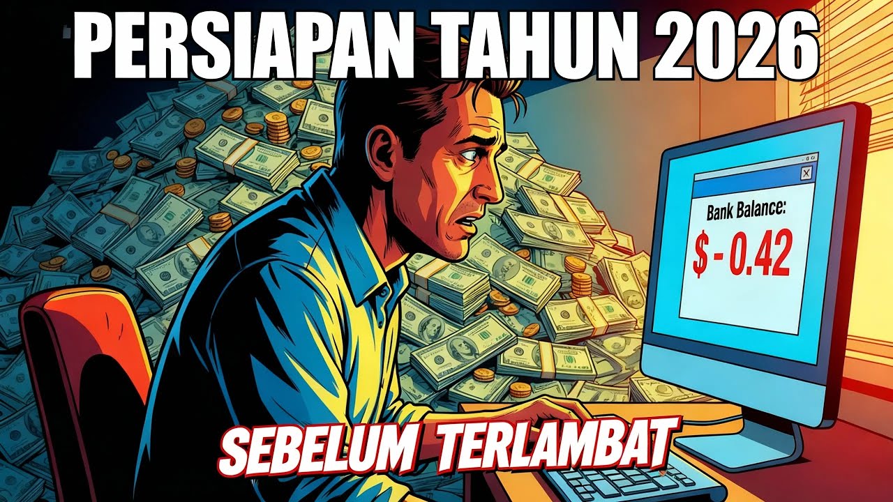 Mulai Sekarang!! Cara Sederhana Menjadi Kaya di Tahun 2026