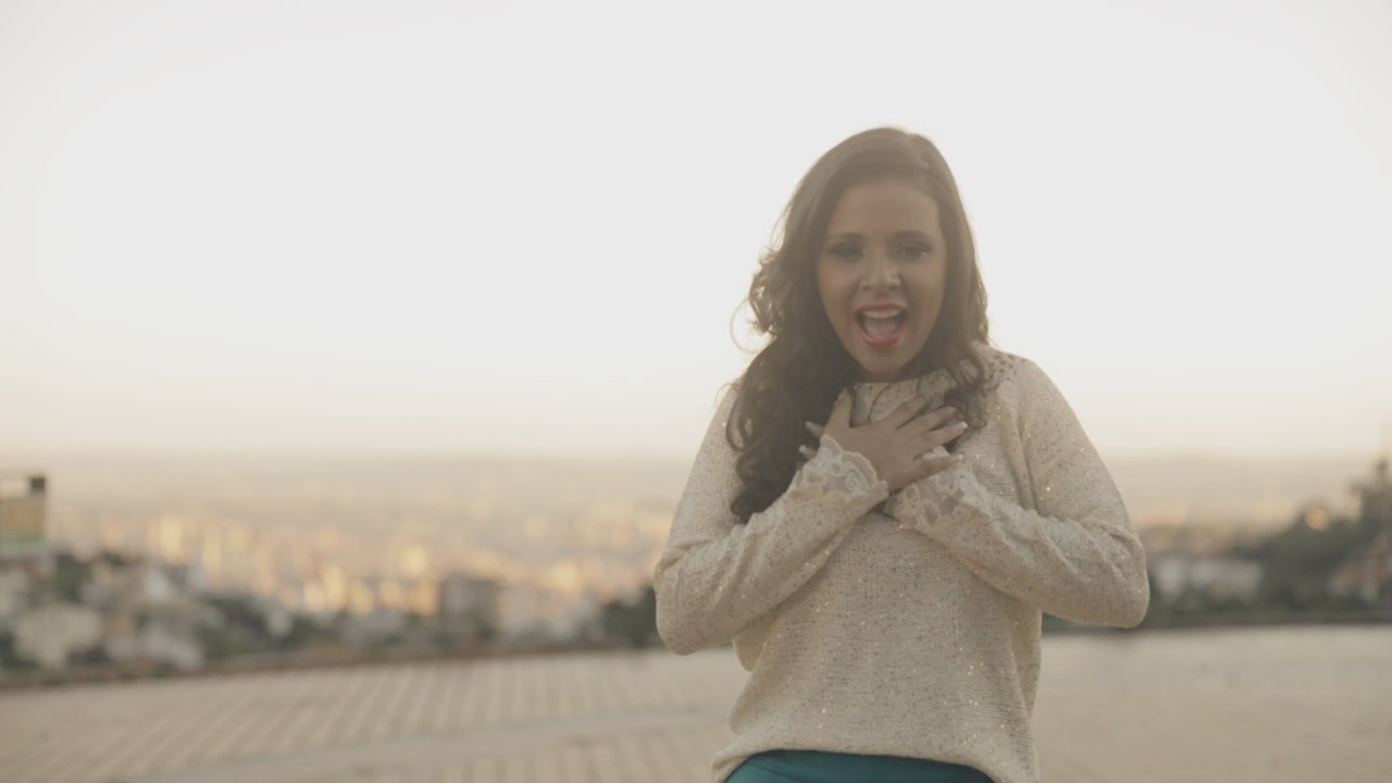 Geisianne - Jesus Fiel Amigo (Clipe Oficial)