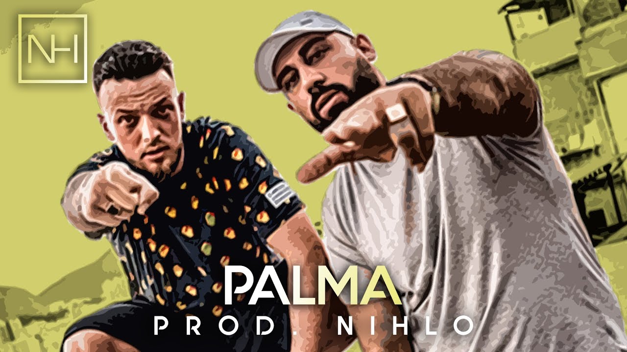 AZET x ZUNA x PALMEN AUS PLASTIK Type Beat 🌇Palma🌇 [prod. NIHLO] | HAPPY DANCEHALL Beat 2019