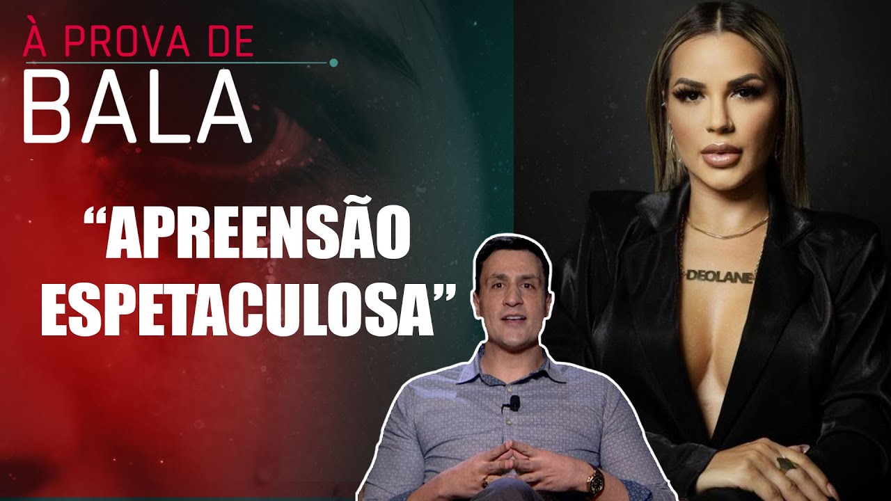 Pavinatto explica como funciona o esquema de pir&acirc;mide no caso da Betzord | &Agrave; PROVA DE BALA