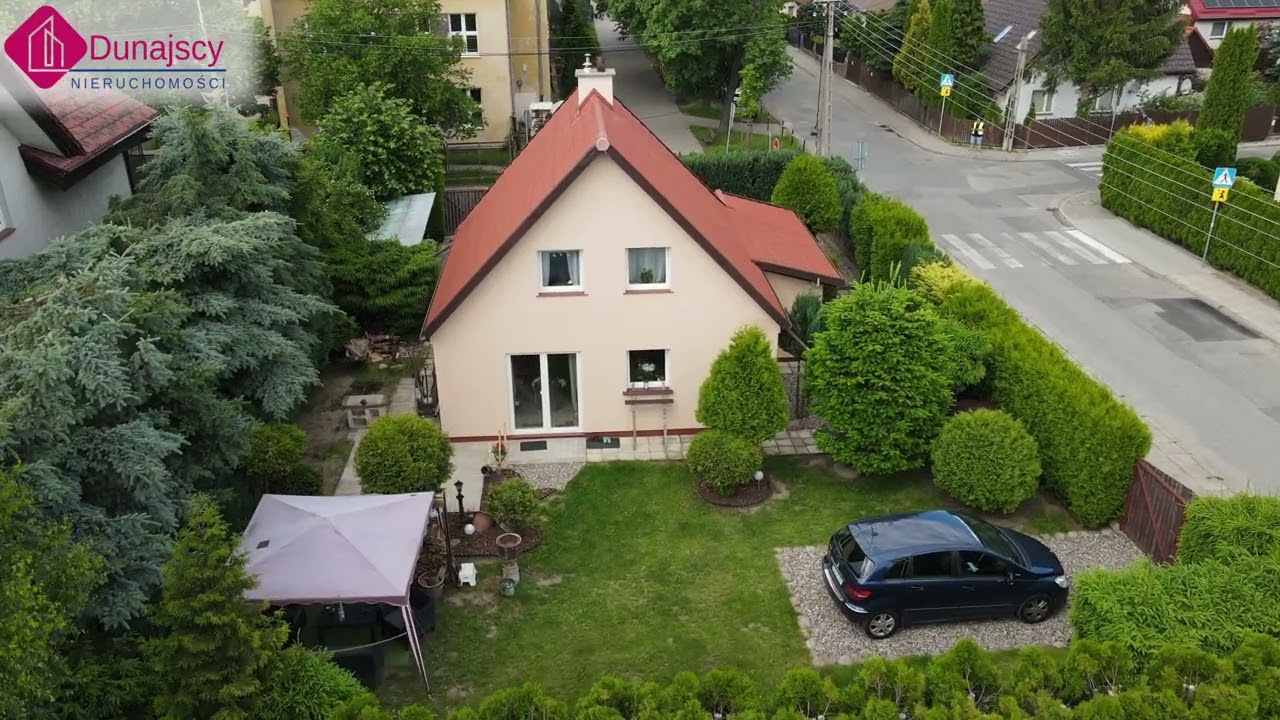 DUNAJSCY NIERUCHOMOŚCI - DOM NA SPRZEDAŻ - OLSZTYN OSIEDLE MAZURSKIE