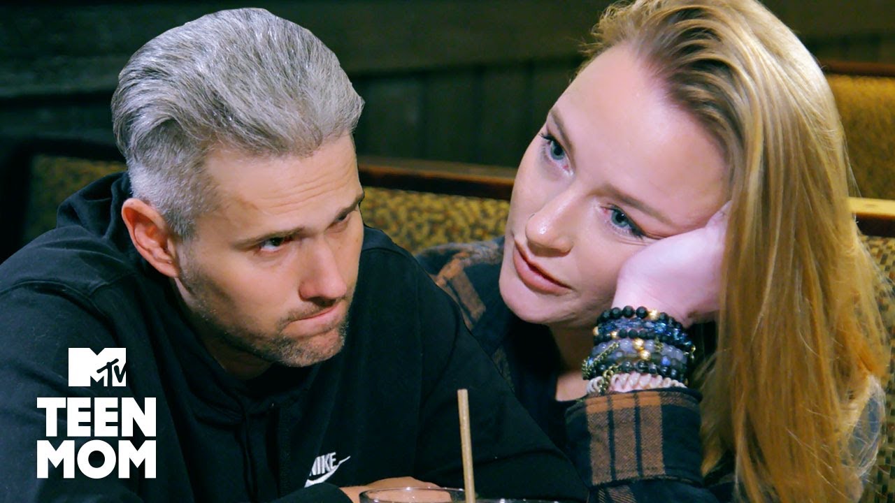 Maci & Ryan Get Honest With Each Other ❤️&zwj;🩹 Teen Mom: The Next Chapter