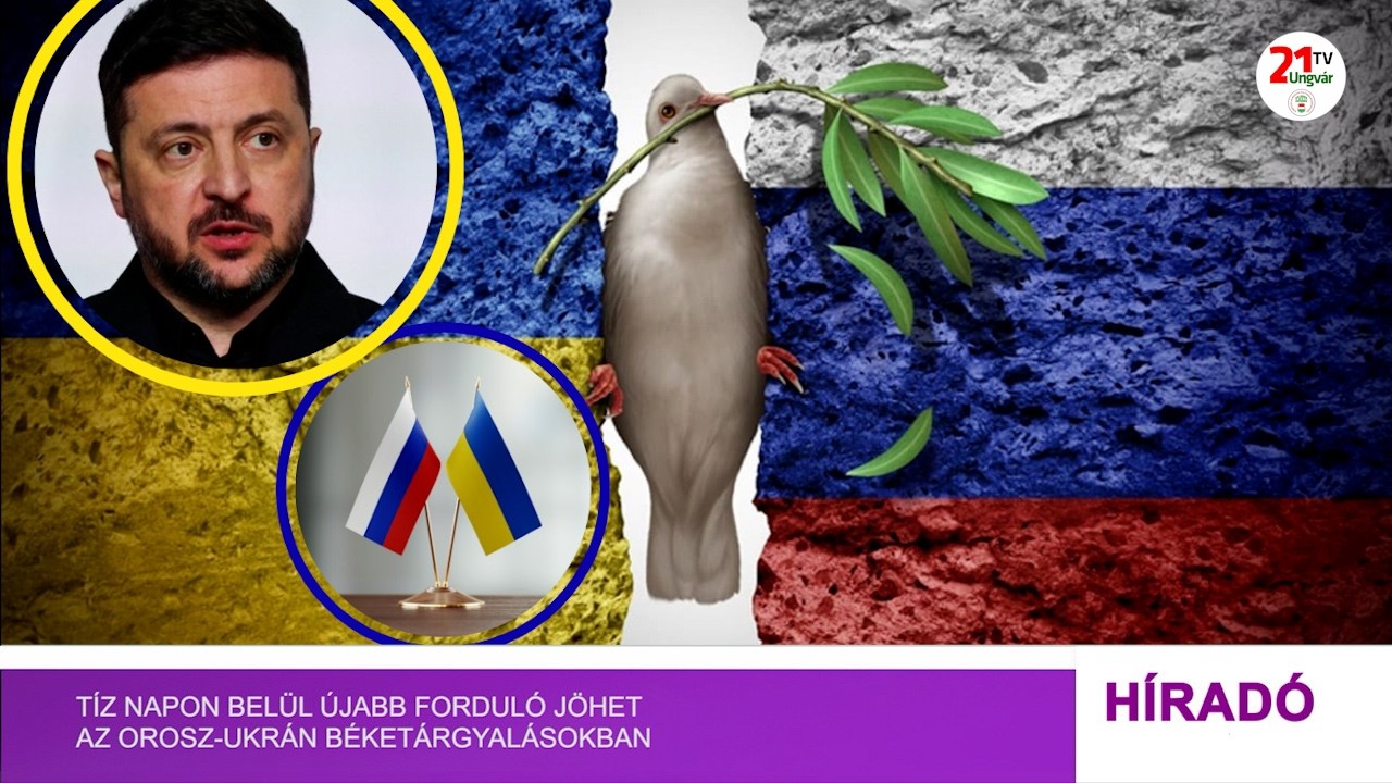 Híradó (2026.02.21) Esti hírek