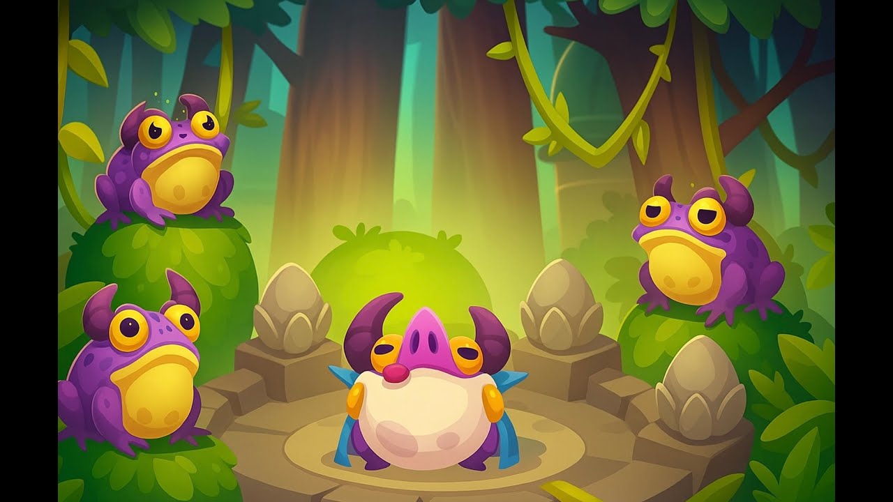 Castle Duels - Hypnotizing everything and everyone! - Gameplay