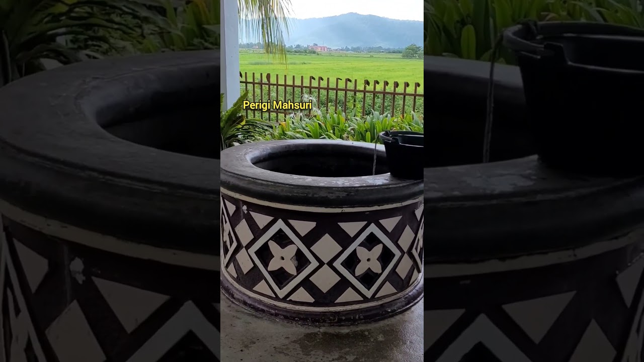 Makam Mahsuri di Kampung Mawar, Langkawi