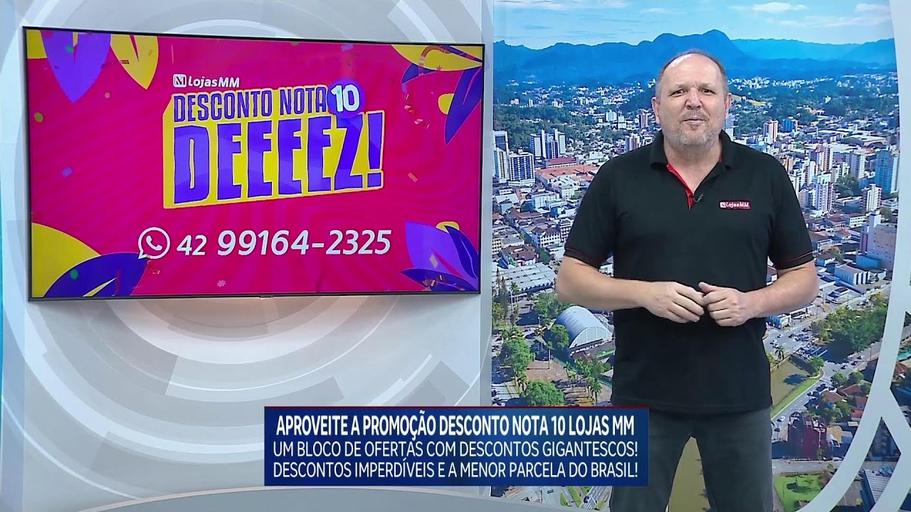 AO VIVO: Tribuna do Povo Joinville | 12/02/2026 | NDTV RECORD