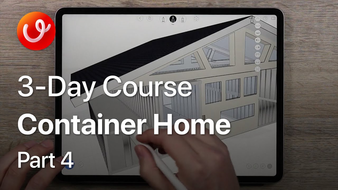 Creating a Shipping Container Home - Part 4